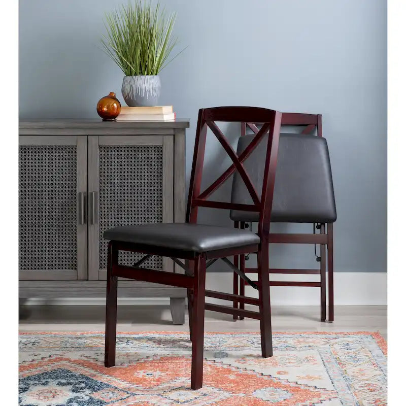 Chaise pliante Espresso