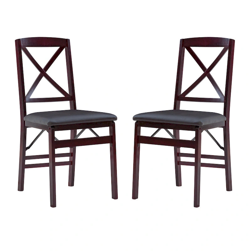 Chaise pliante Espresso
