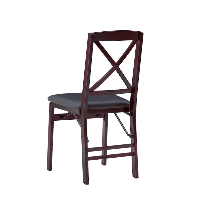 Chaise pliante Espresso