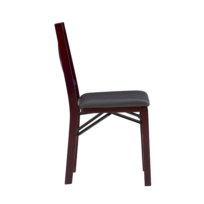 Chaise pliante Espresso
