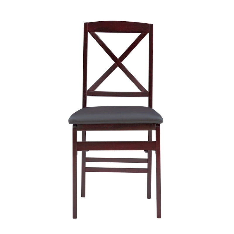 Chaise pliante Espresso