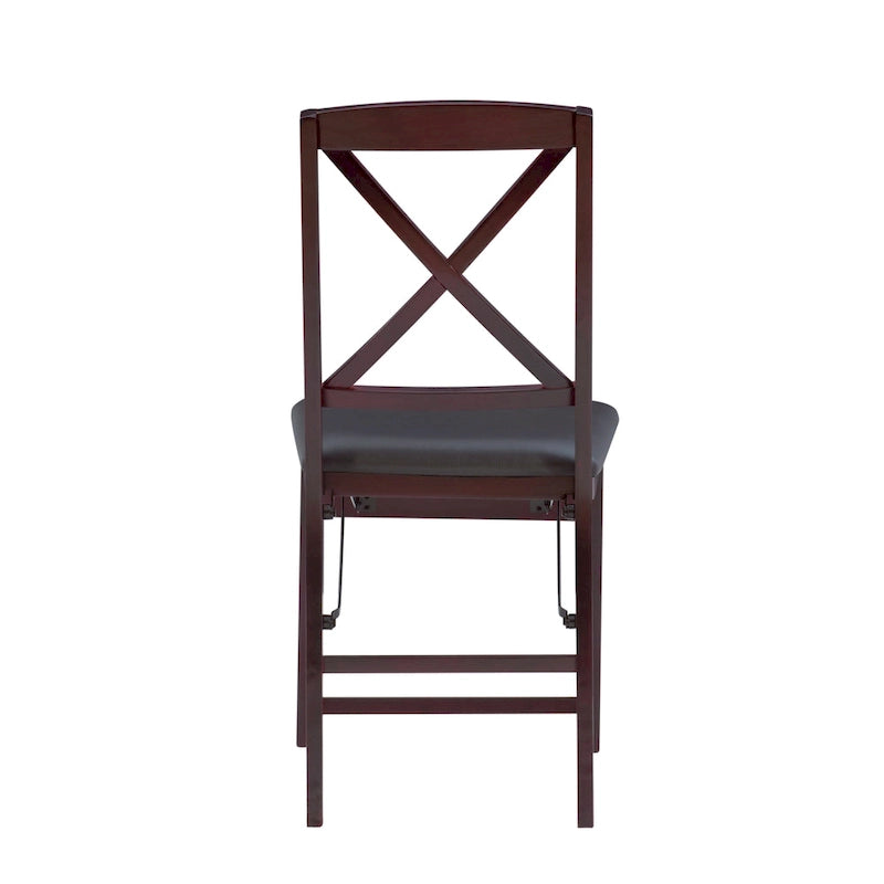 Chaise pliante Espresso