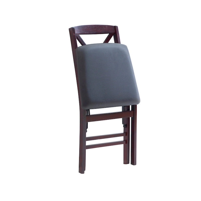 Chaise pliante Espresso