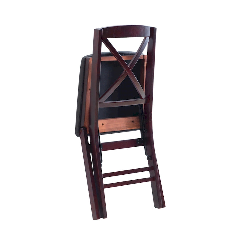 Chaise pliante Espresso