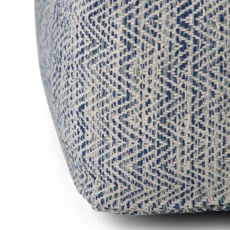 Pouf Carré Repose-Pieds de Loisir