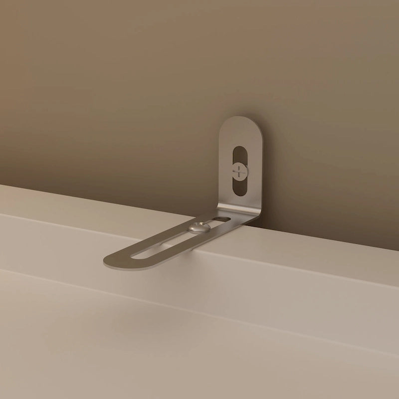 Armoires de rangement doubles avec miroirs