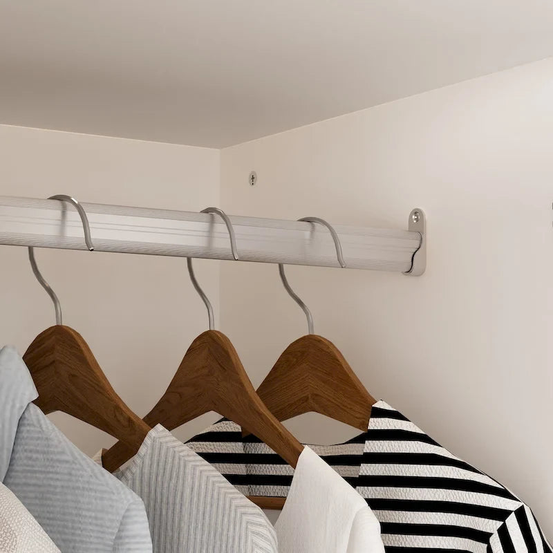 Armoires de rangement doubles avec miroirs
