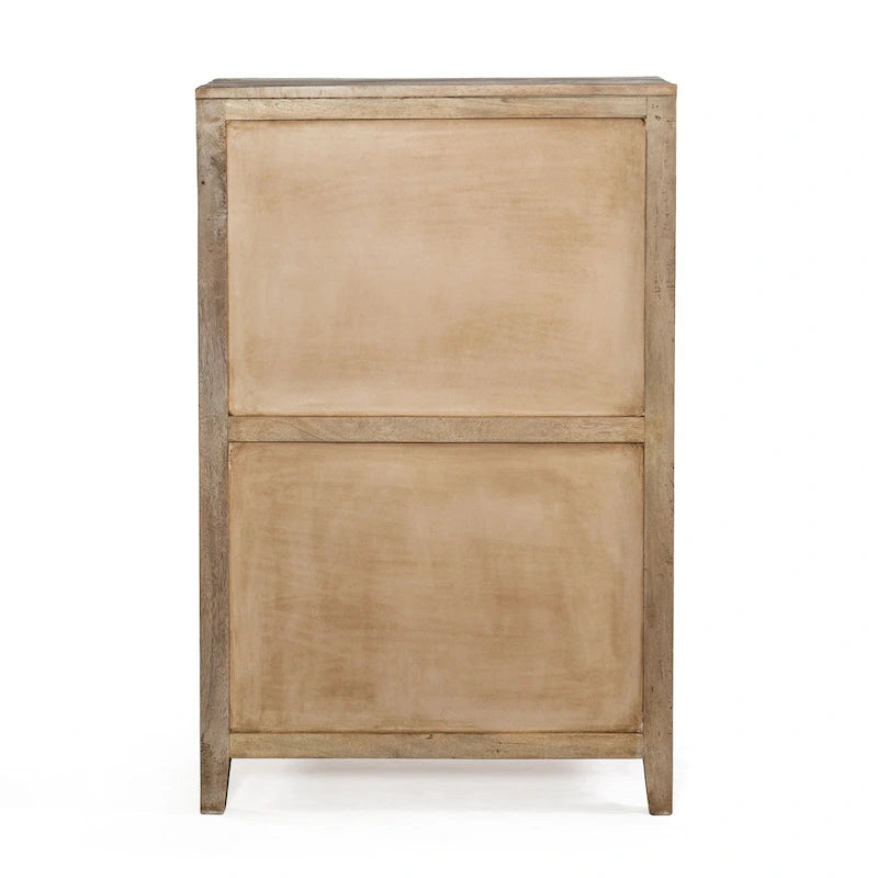 Cordoba Vintage Reclaimed Teak Dresser