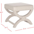 Ottoman X-Bench