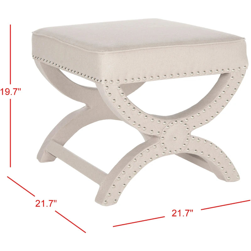 Ottoman X-Bench