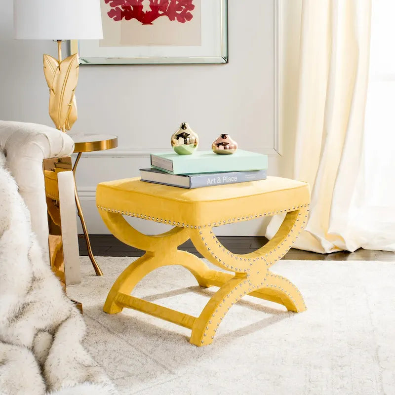 Ottoman X-Bench