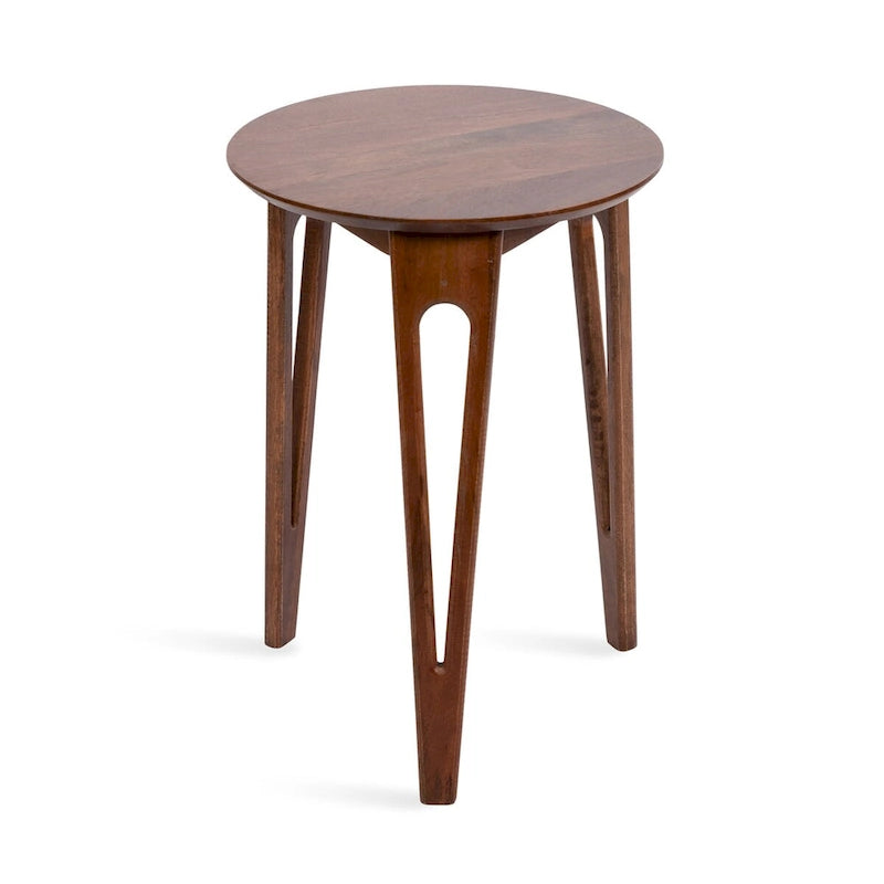 Table d'appoint ronde